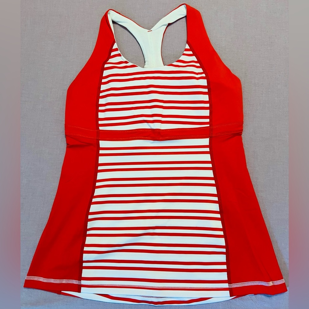 lululemon Racerback Tank